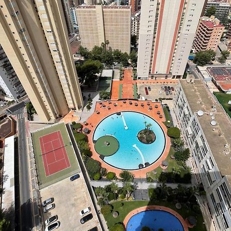 Complejo Vacanza-Turis Benidorm Exteriör bild
